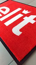 Ковер Creative Carpets - PRINT на резиновой основе с резиновой окантовкой ELIT
