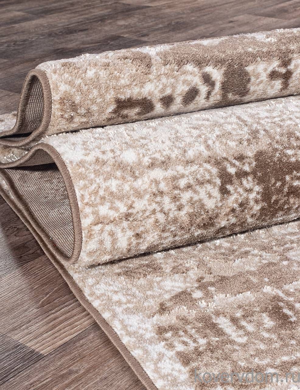 Ковер MARDAN 5027A VIZON COKEN / BROWN