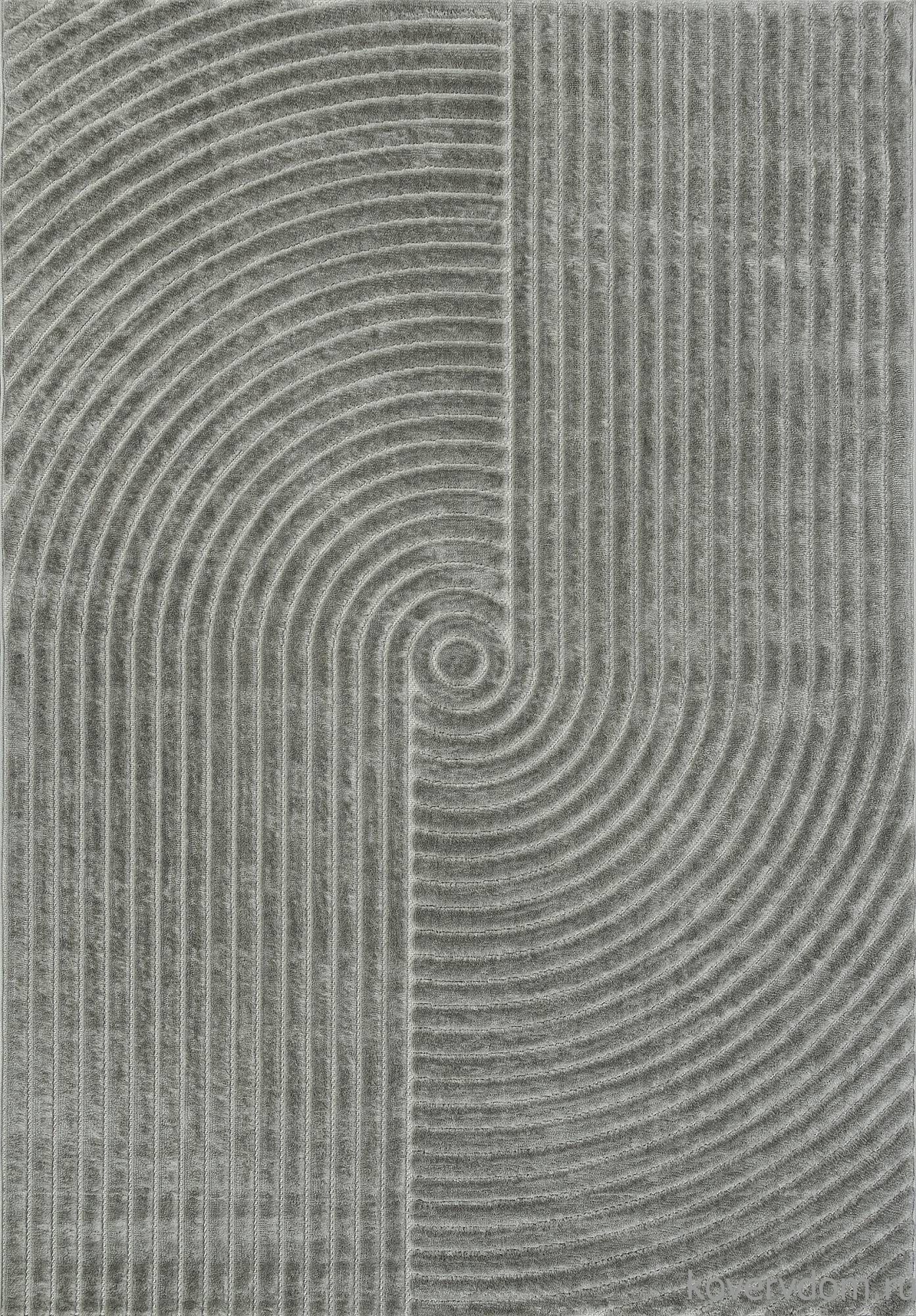 Ковер JUNO D801AG GREY / GREY