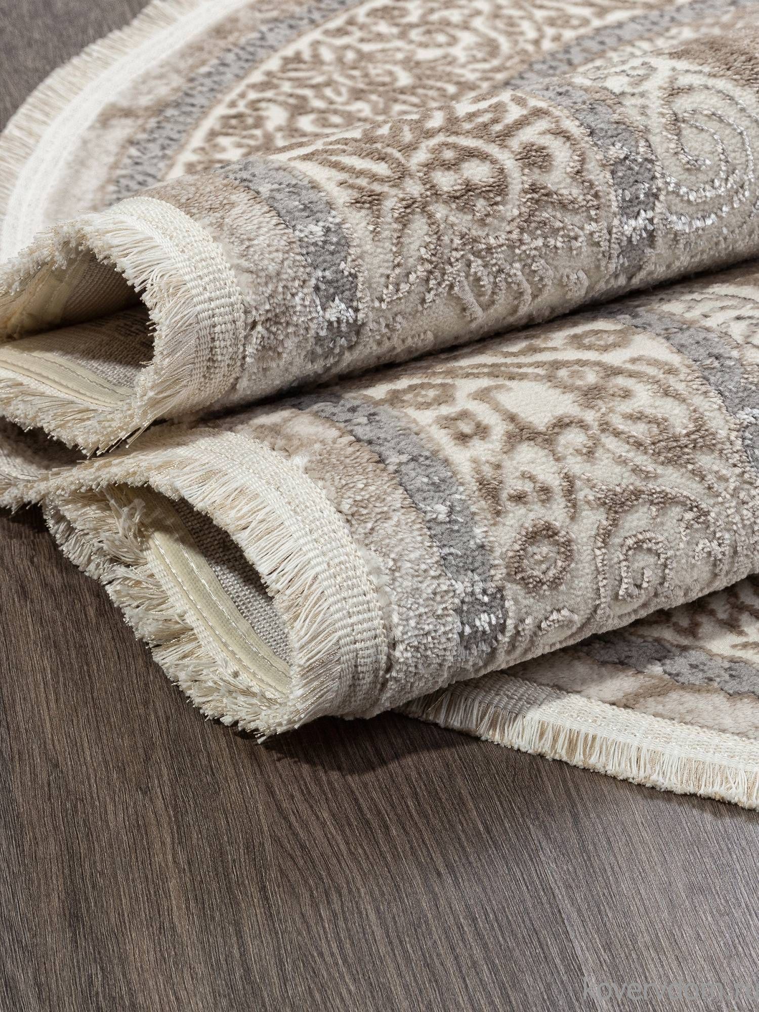 Ковер MARMARIS 26491B CREAM / BEIGE Овал