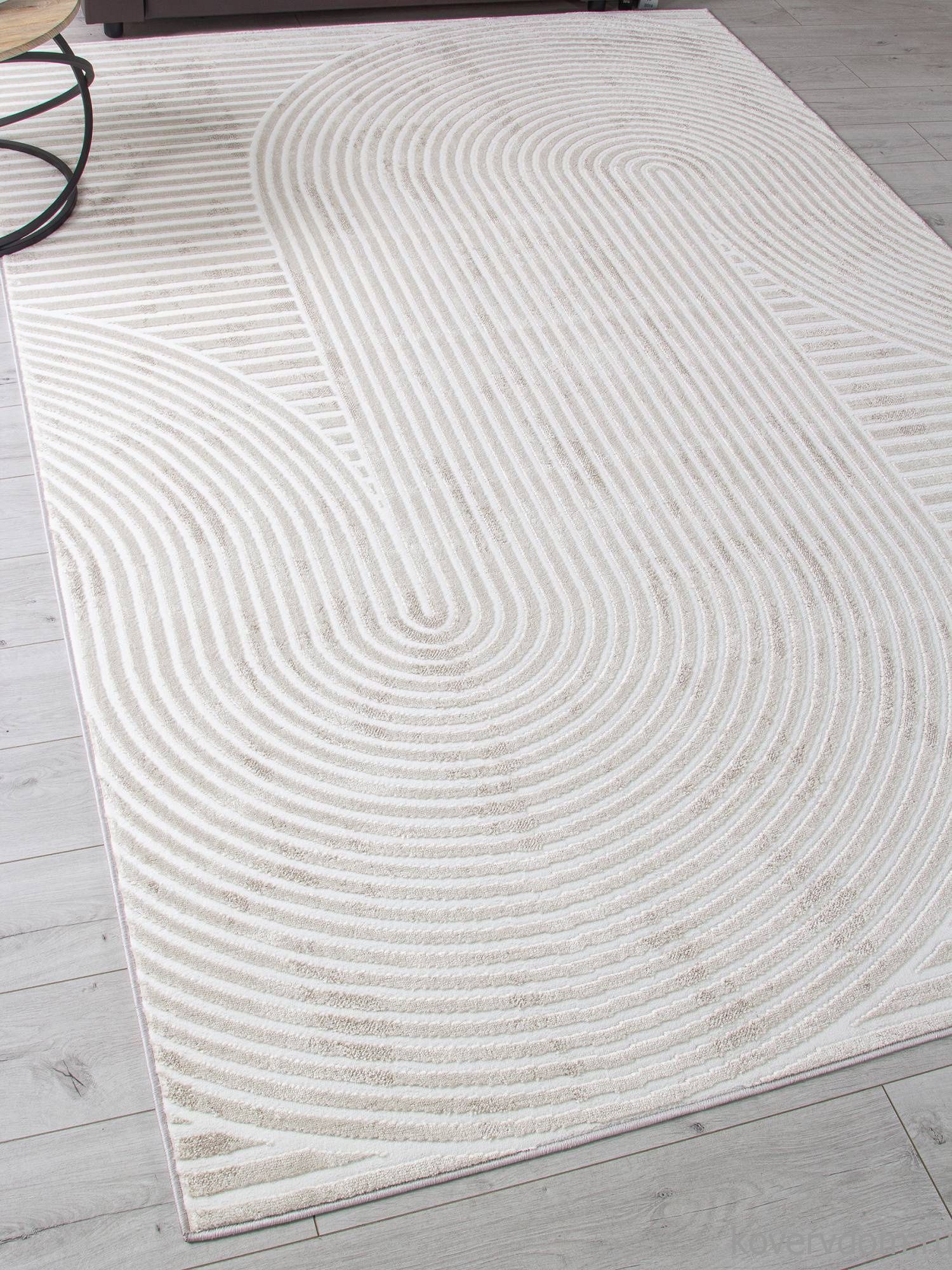 Ковер OSTIN F607 CREAM