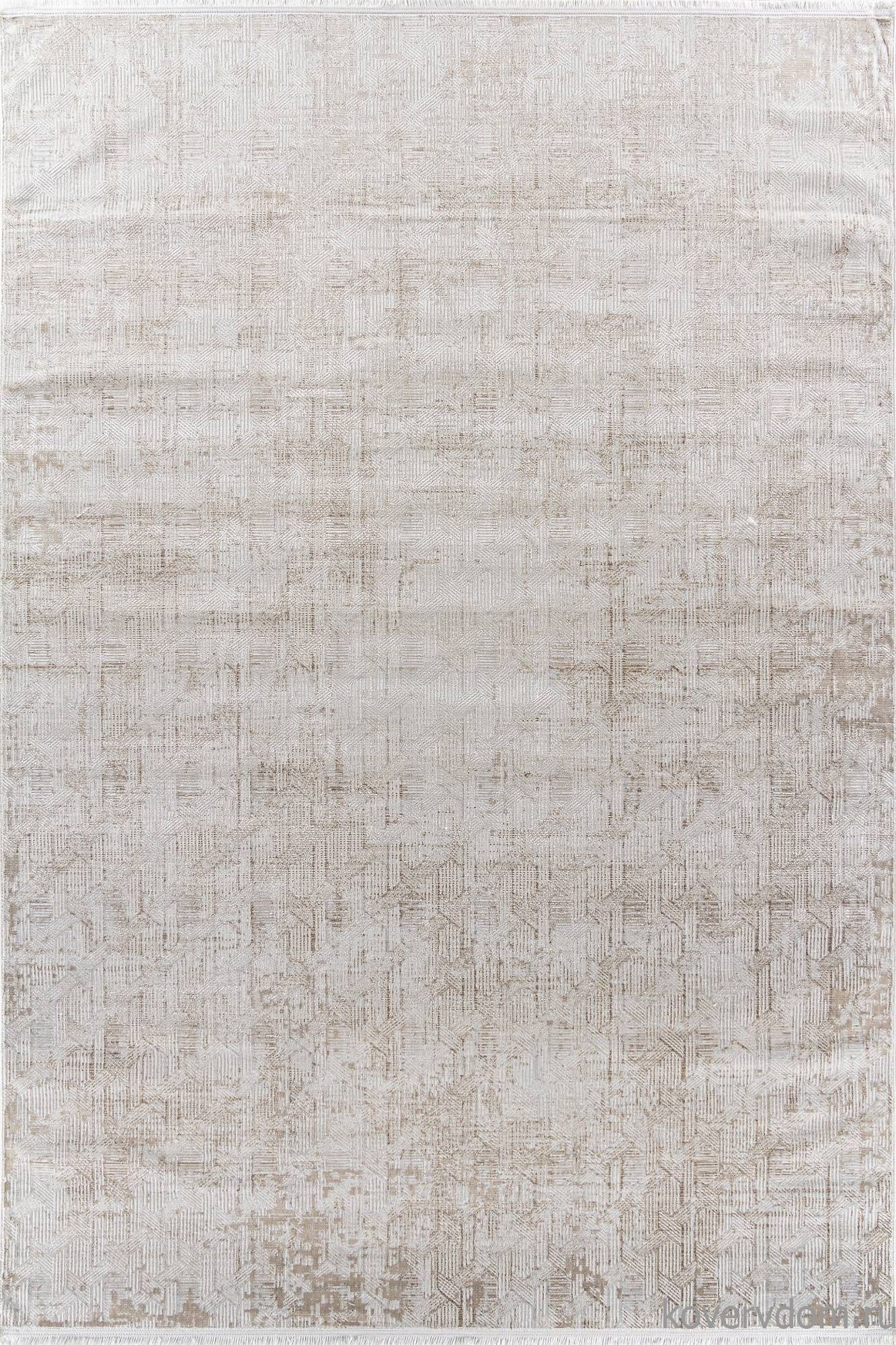 Ковер SHINE 30877A CREAM / WHITE