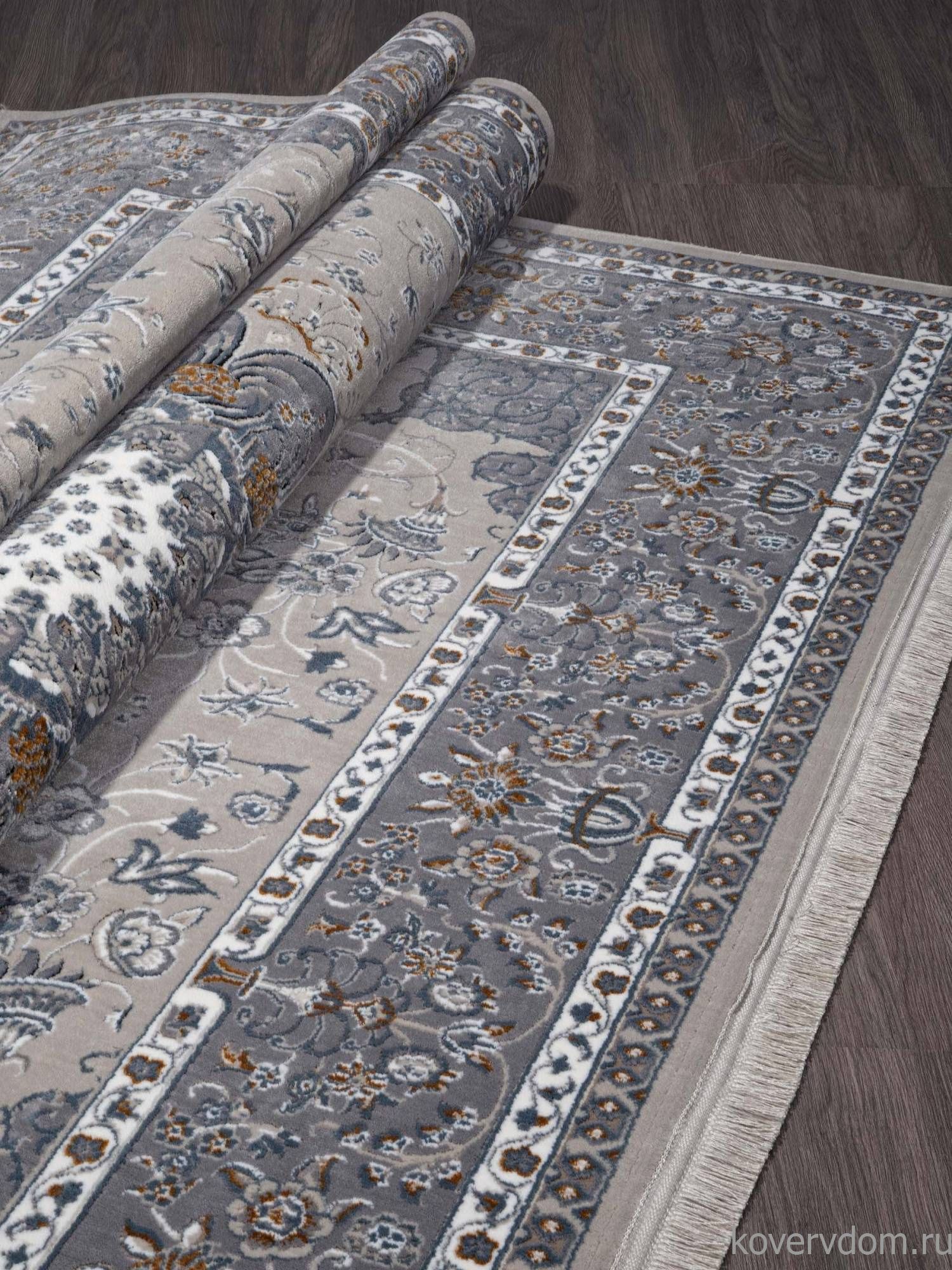 Ковер CASABLANKA 9760A BEIGE / BEIGE