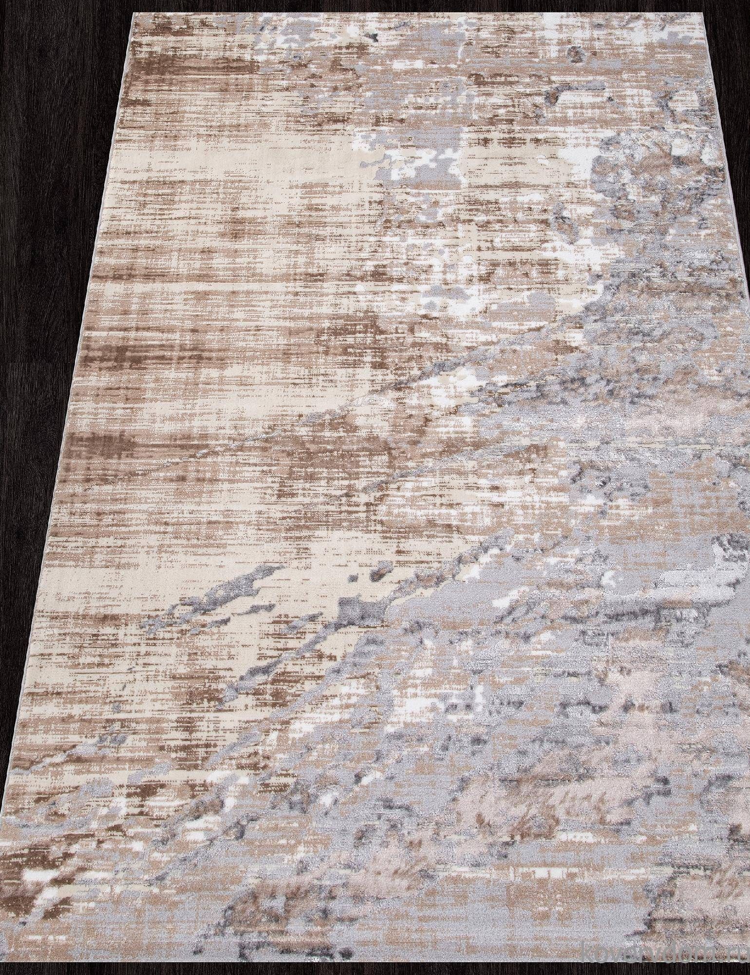 Ковер PERU D038A CREAM SHIRINK / VIZON FDY