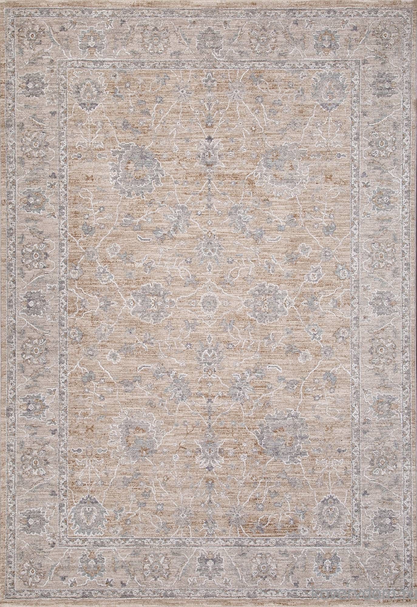 Ковер INDIRA LS675A BEIGE