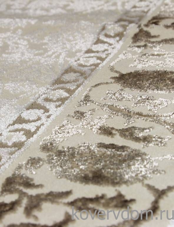 Ковер Pacha 07821B POLY.C.KREM / POLY.C