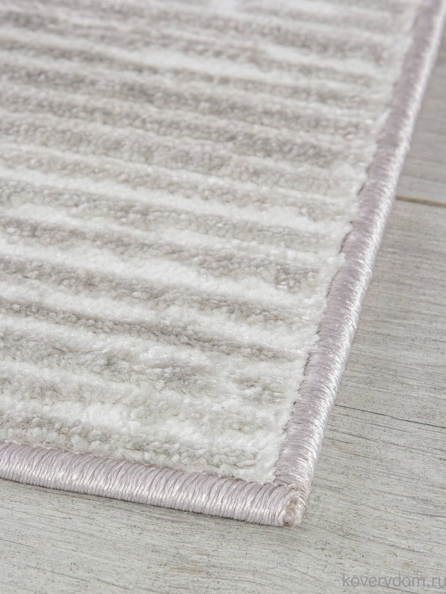 Ковер OSTIN F600 GRAY