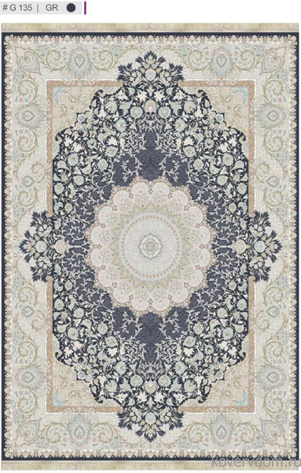Ковер FILI 1200 G135 GR 000