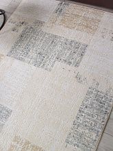 Овальный ковер CUBA F387 BEIGE