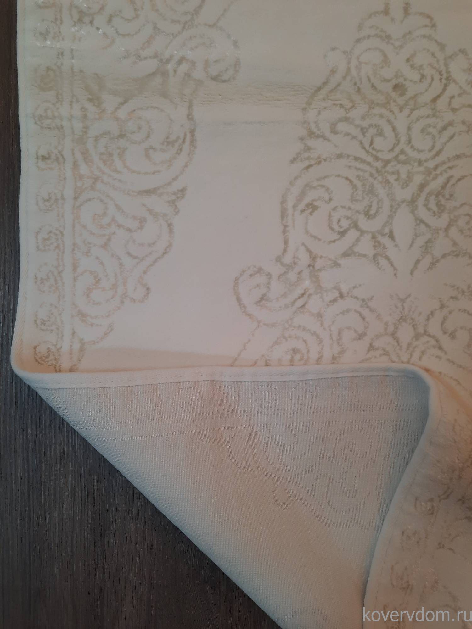 Ковер Deco Deco - 019 белый