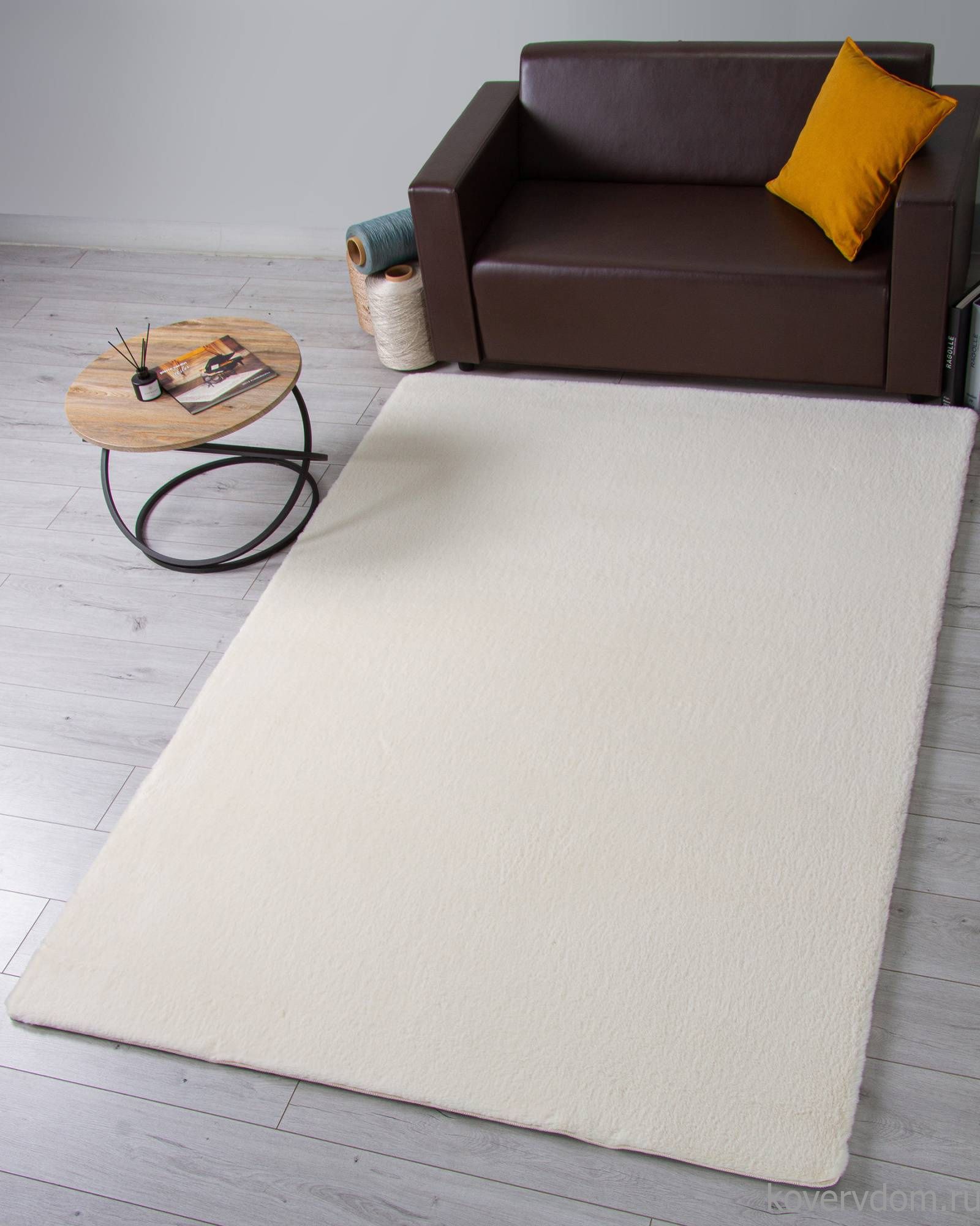 Ковер RABBIT LUXE PX2001 CREAM