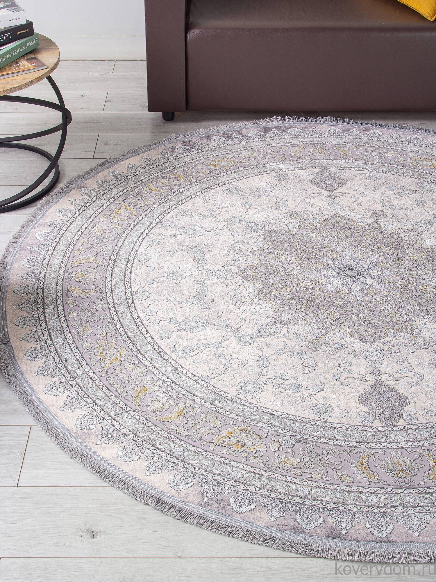 Ковер FARSI 1200 127094 000 Круг