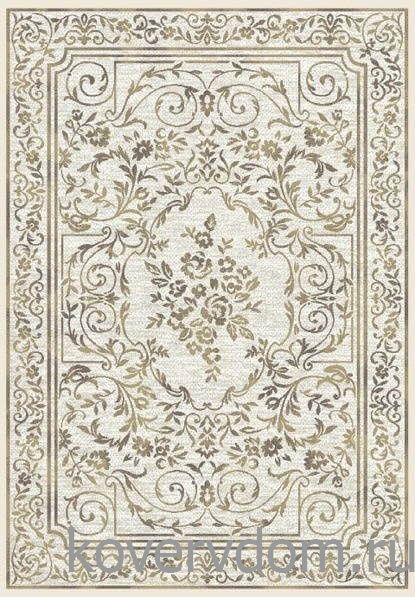 Рельефный ковер из вискозы GENOVA R 38302 6565 61