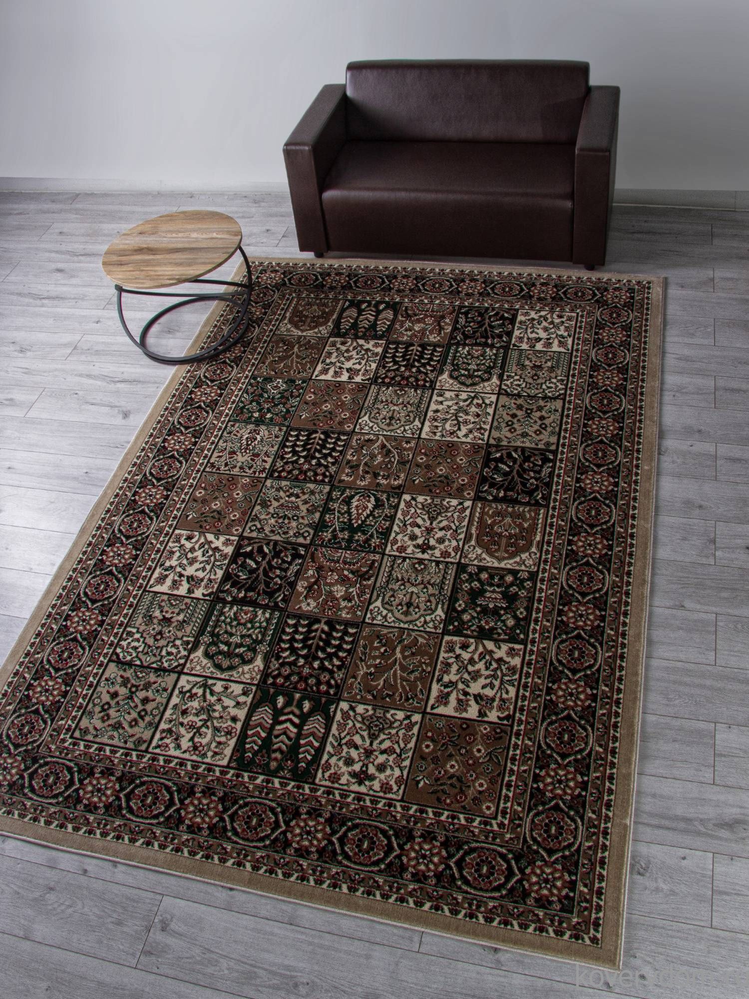 Ковер COLIZEY D391 BEIGE