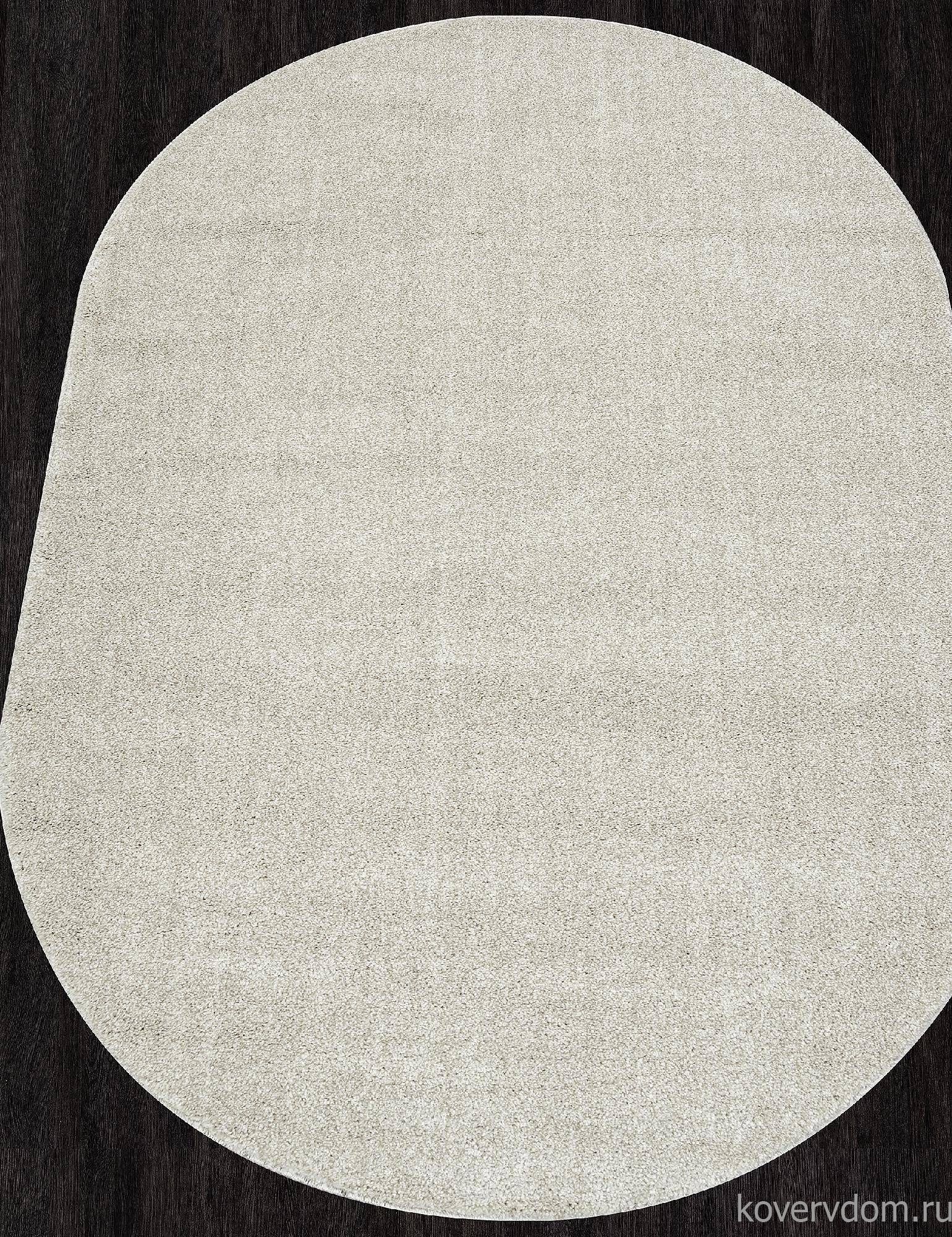 Ковер SOFIA-A T600 CREAM Овал