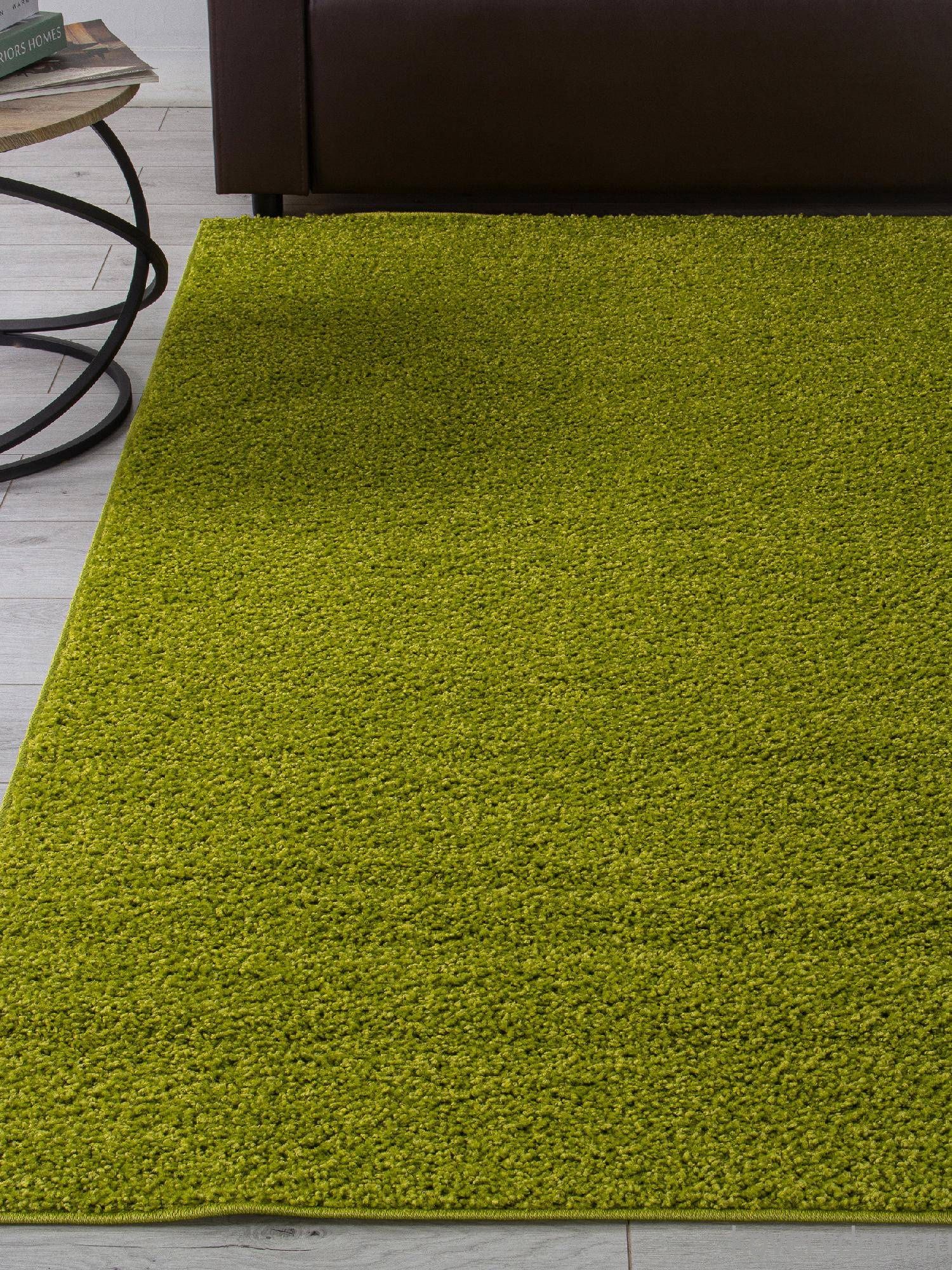 Ковер LANA-A T600 GREEN 2