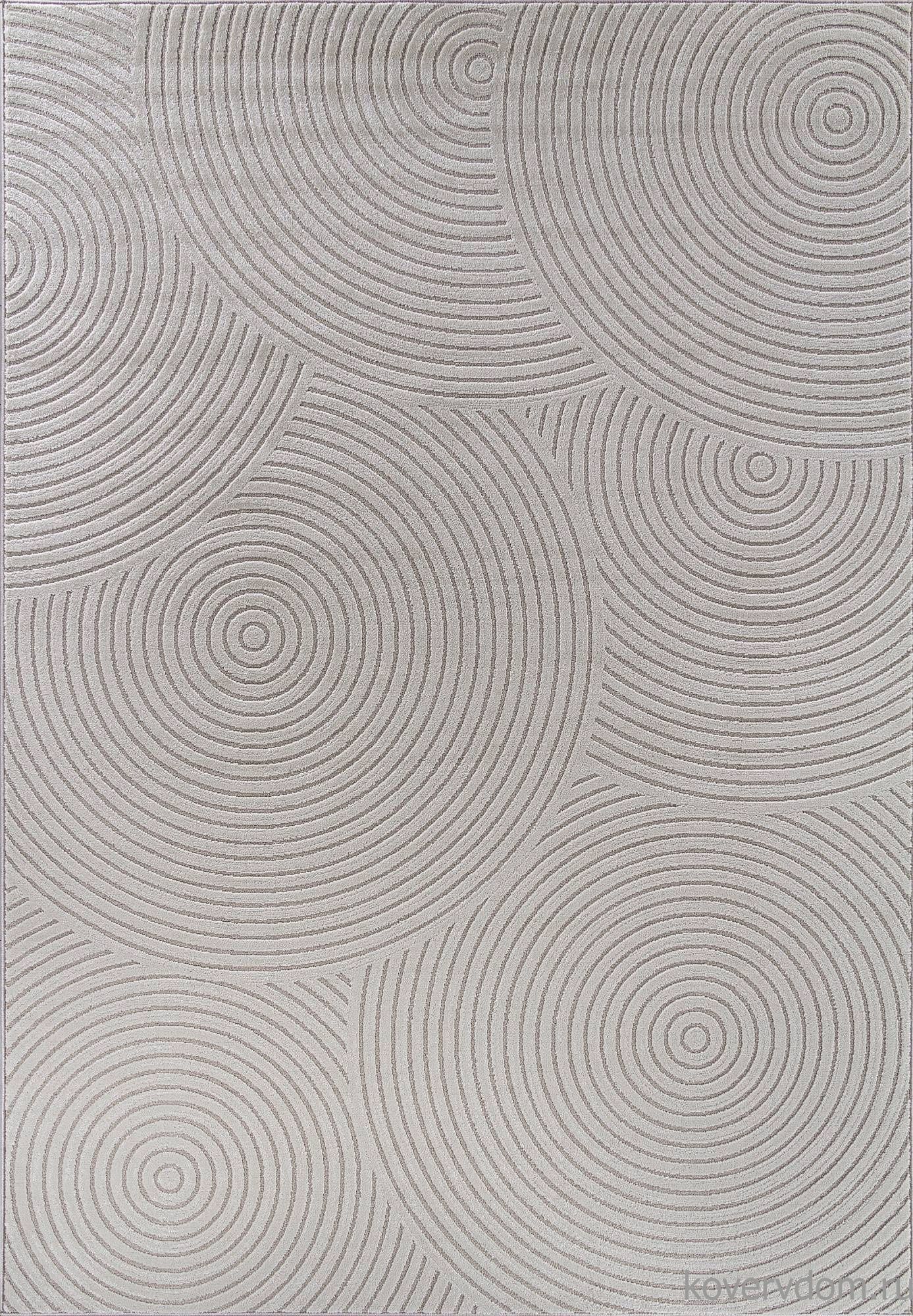 Ковер DIOS F410 LIGHT CREAM