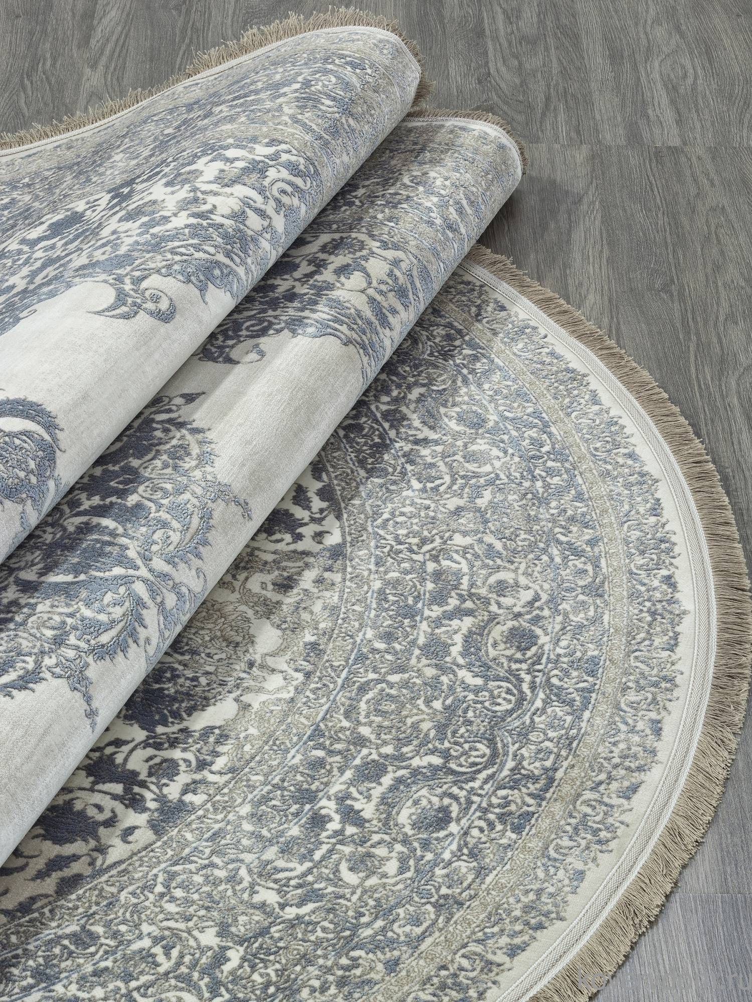 Ковер HADI 122215 000 Овал