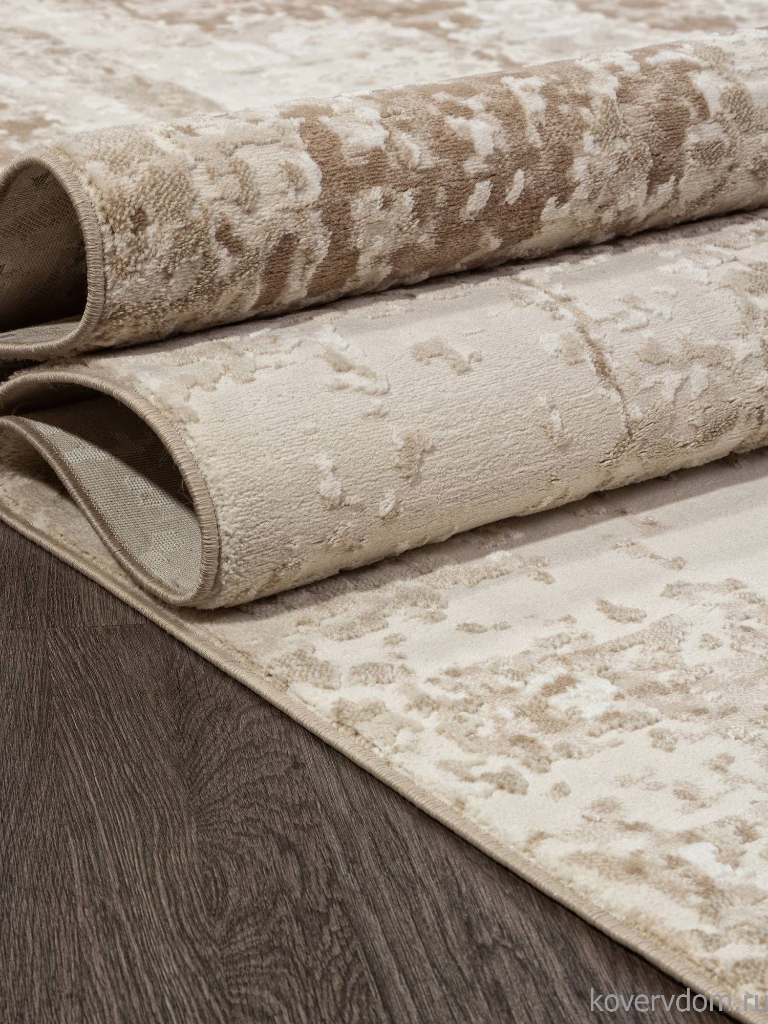 Ковер SIESTA M027A WHITE / BONE