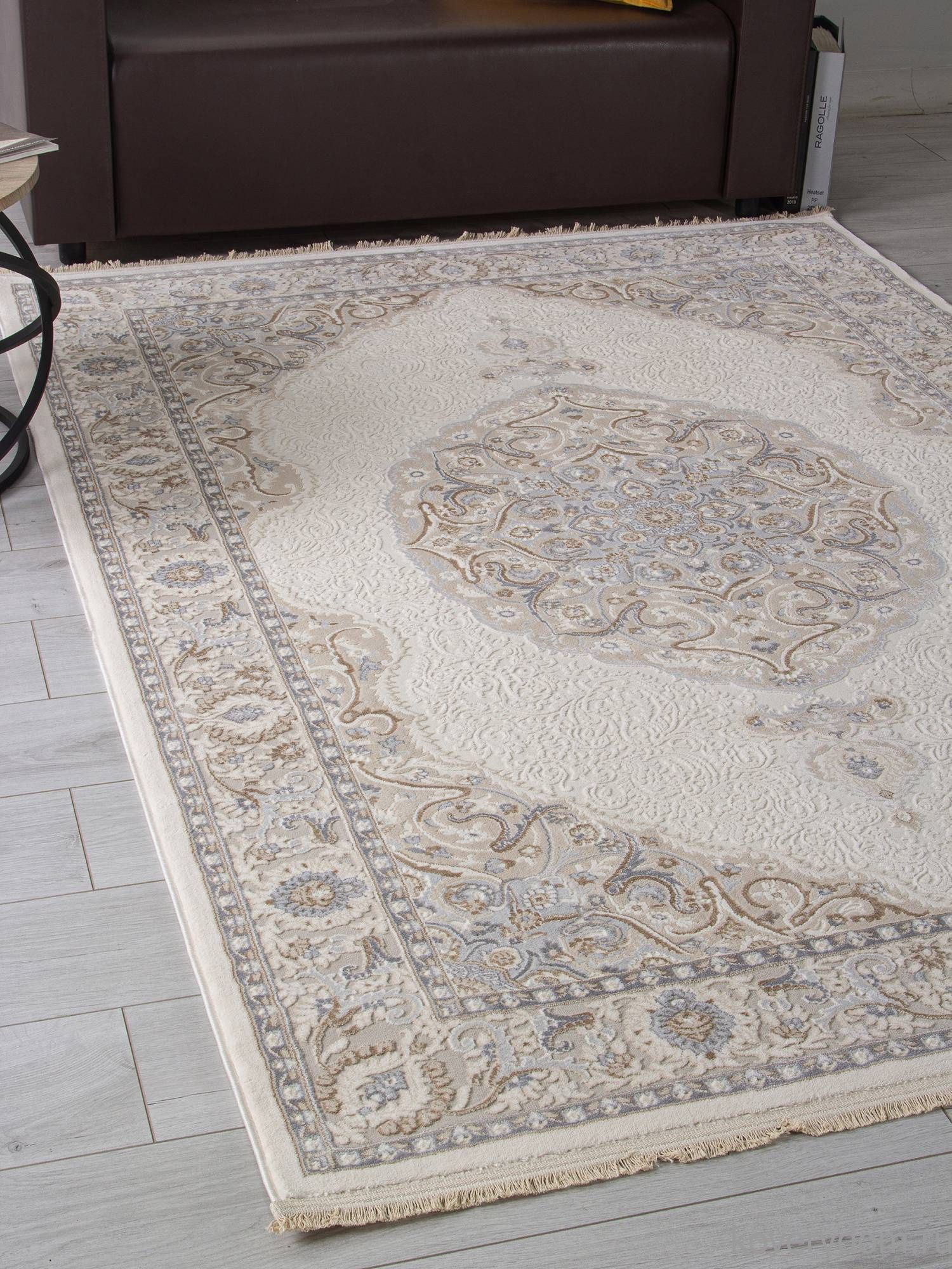 Ковер MELODY 35987A CREAM / CREAM