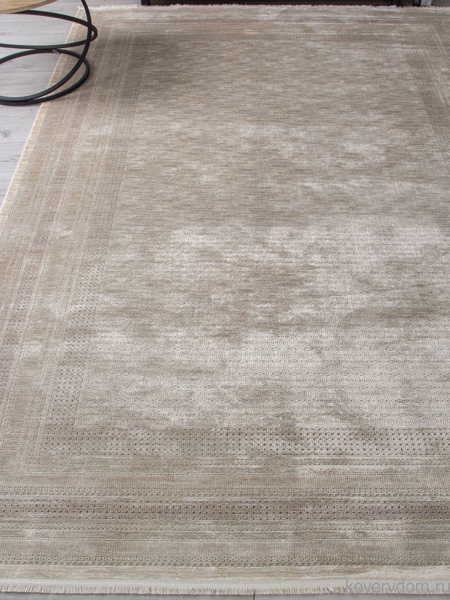 Ковер EMPEROS OLIMPOS A809AP L.BEIGE / GREY