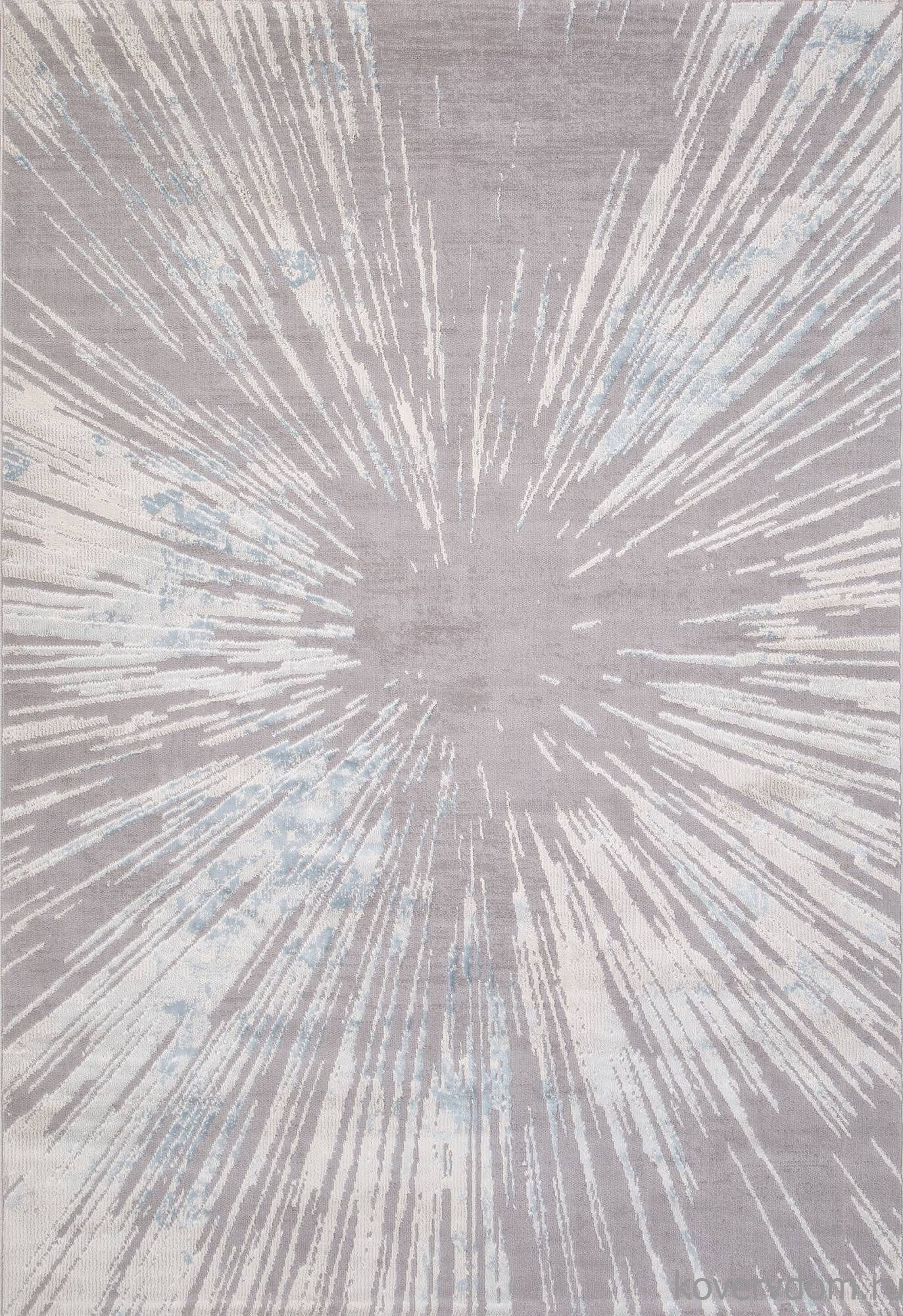 Ковер TAKSIM 06371A VIZON GREY HB / BLUE