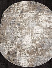 Прямоугольный ковер MONTANA F110 BEIGE Овал