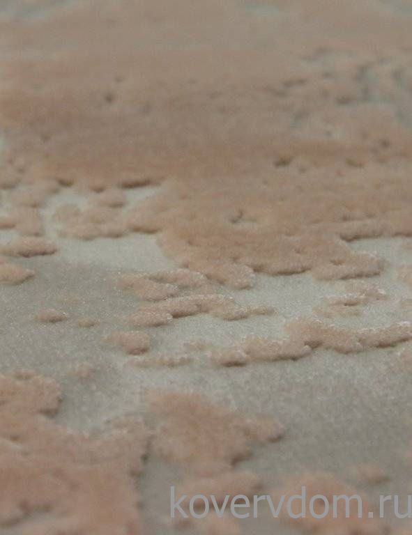 Ковер TRUVA 08311P PINK / PINK Овал