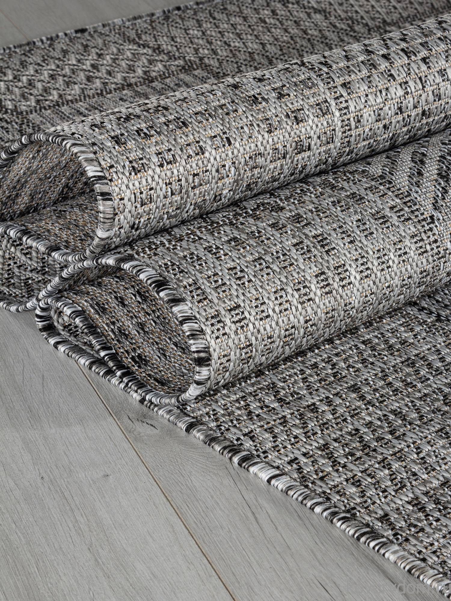 Ковер KAIR S160 DARK GRAY