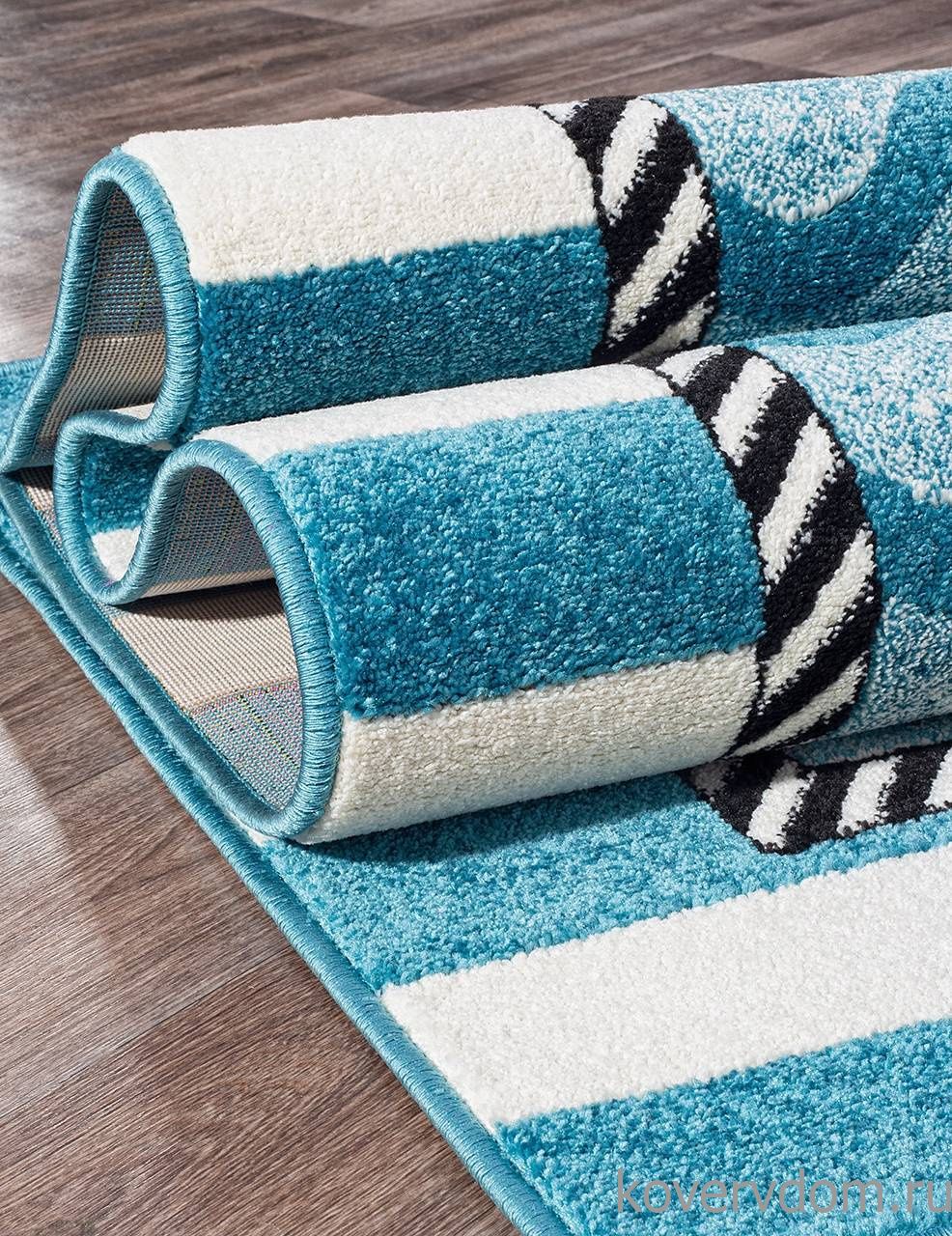 Ковер RIO C052 BLUE