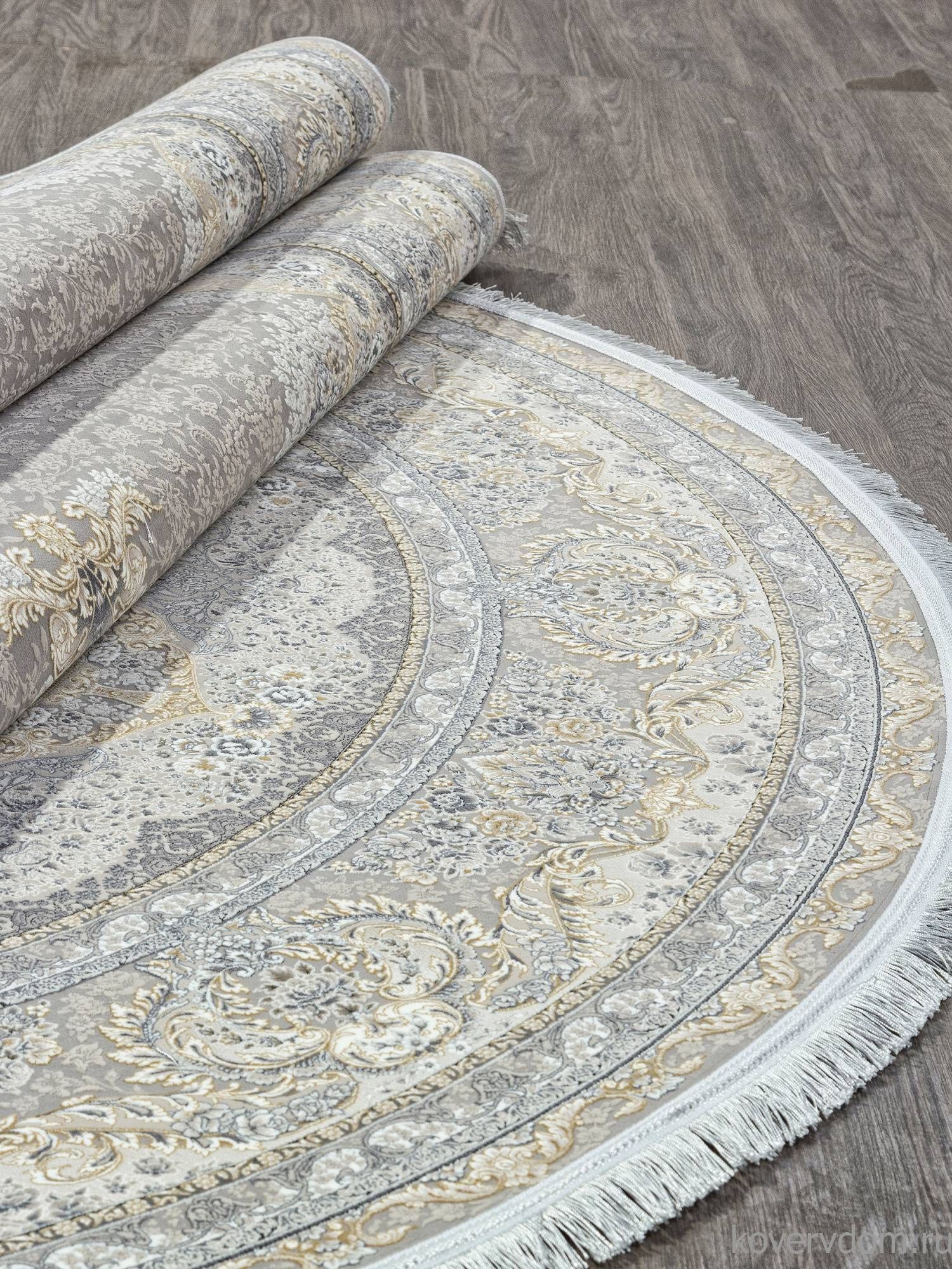 Ковер ADRINA 153189 000 Овал