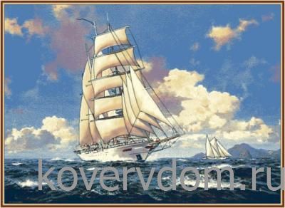 Ковер Сувенирный 50675