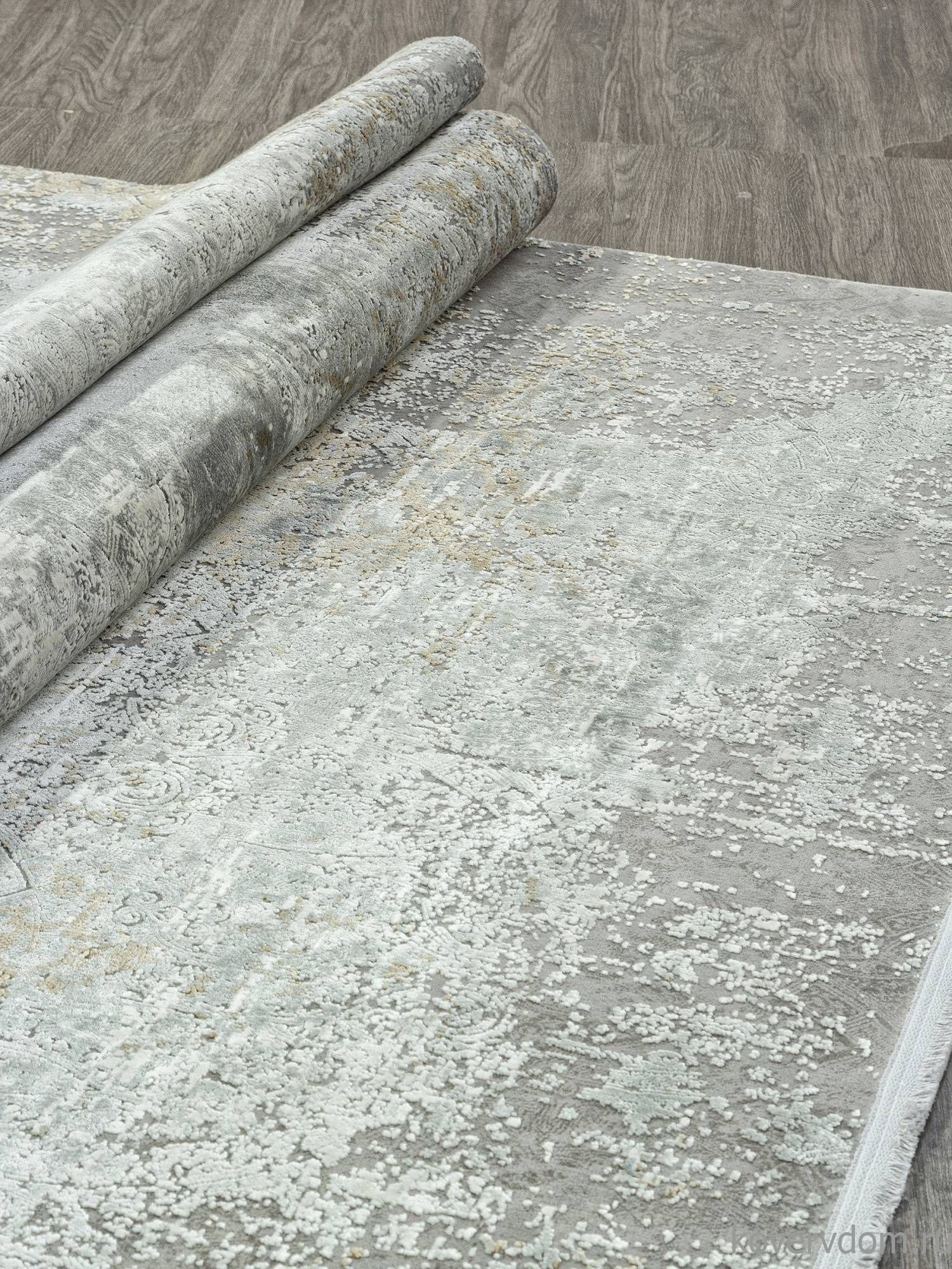 Ковер EMPEROS Y5129F D.GREY / GREY