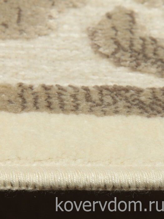 Рельефный ковер из вискозы GENOVA 38302 6565 61