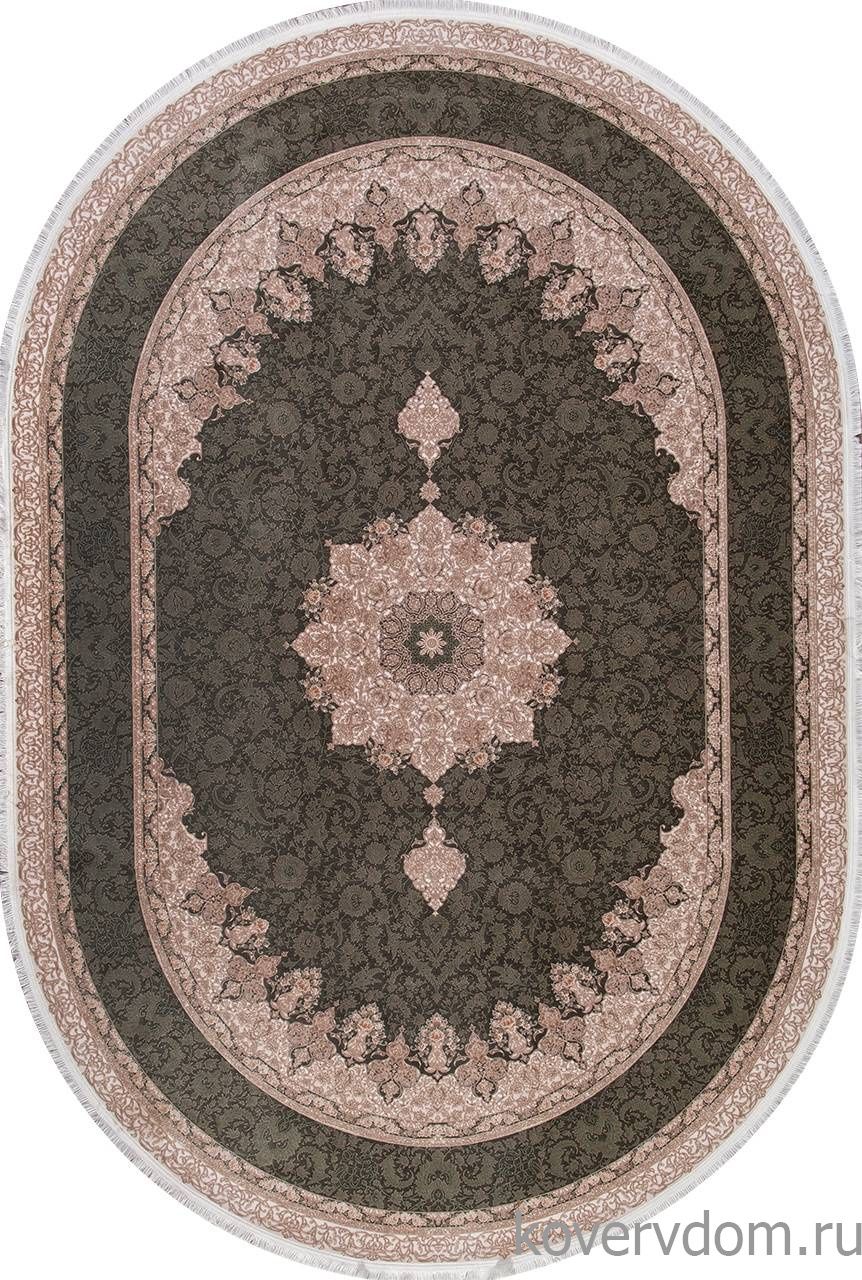Ковер NOYAN 8012 CREAM Овал