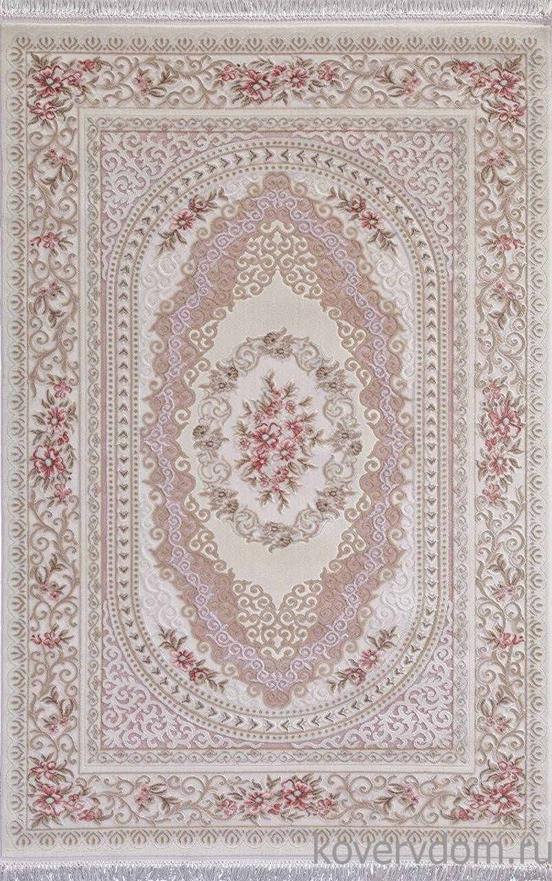 Ковер HUNKAR 7910 PINK / PINK