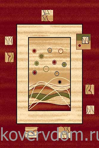 Ковер DA VINCI 5409 RED