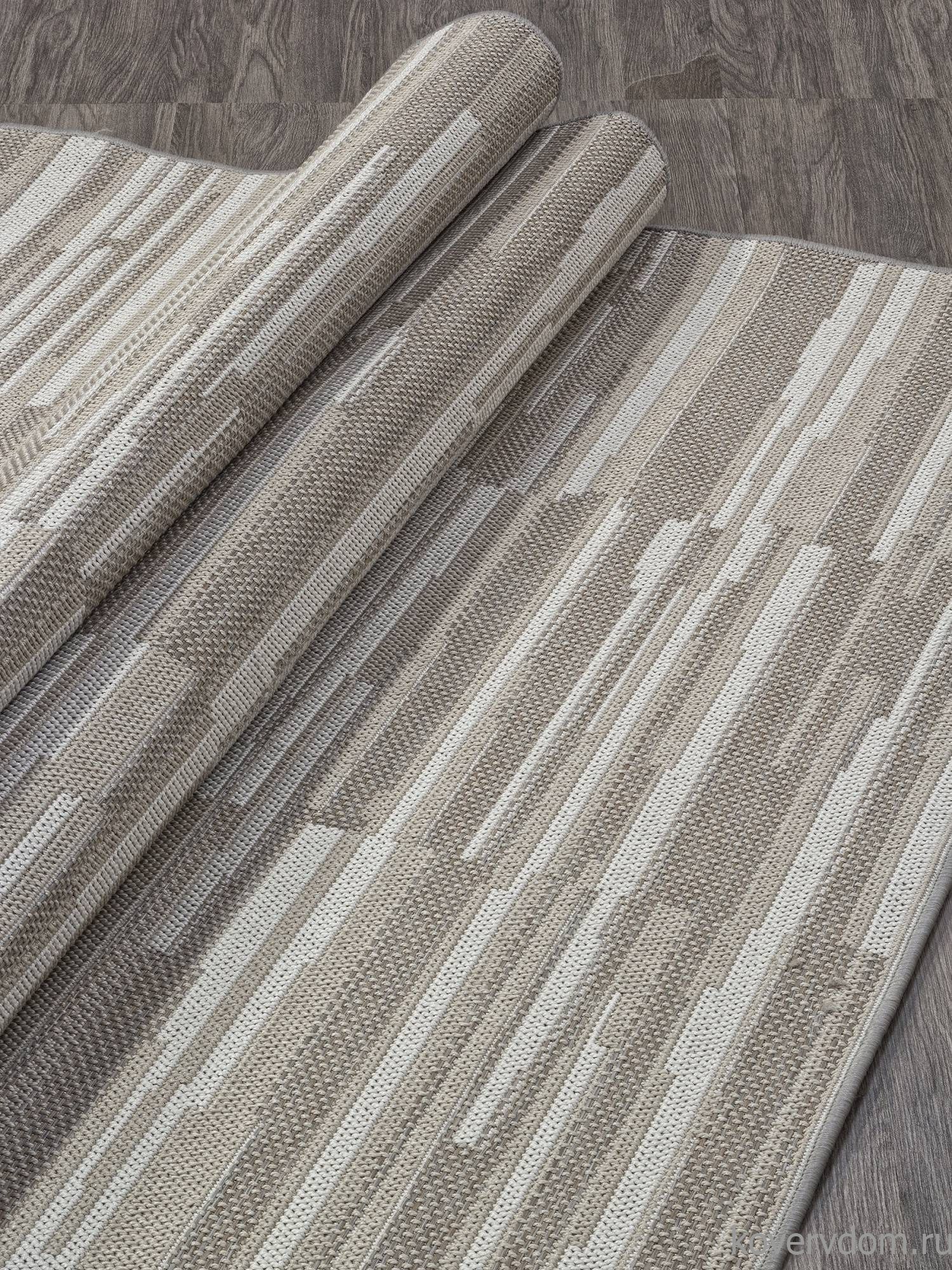 Ковер-циновка INDIGO S125 CREAM-BEIGE