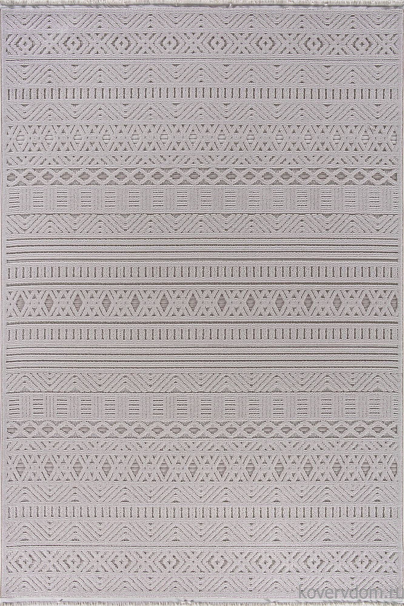 Ковер LOOPY L0014B BEIGE / D.BEIGE