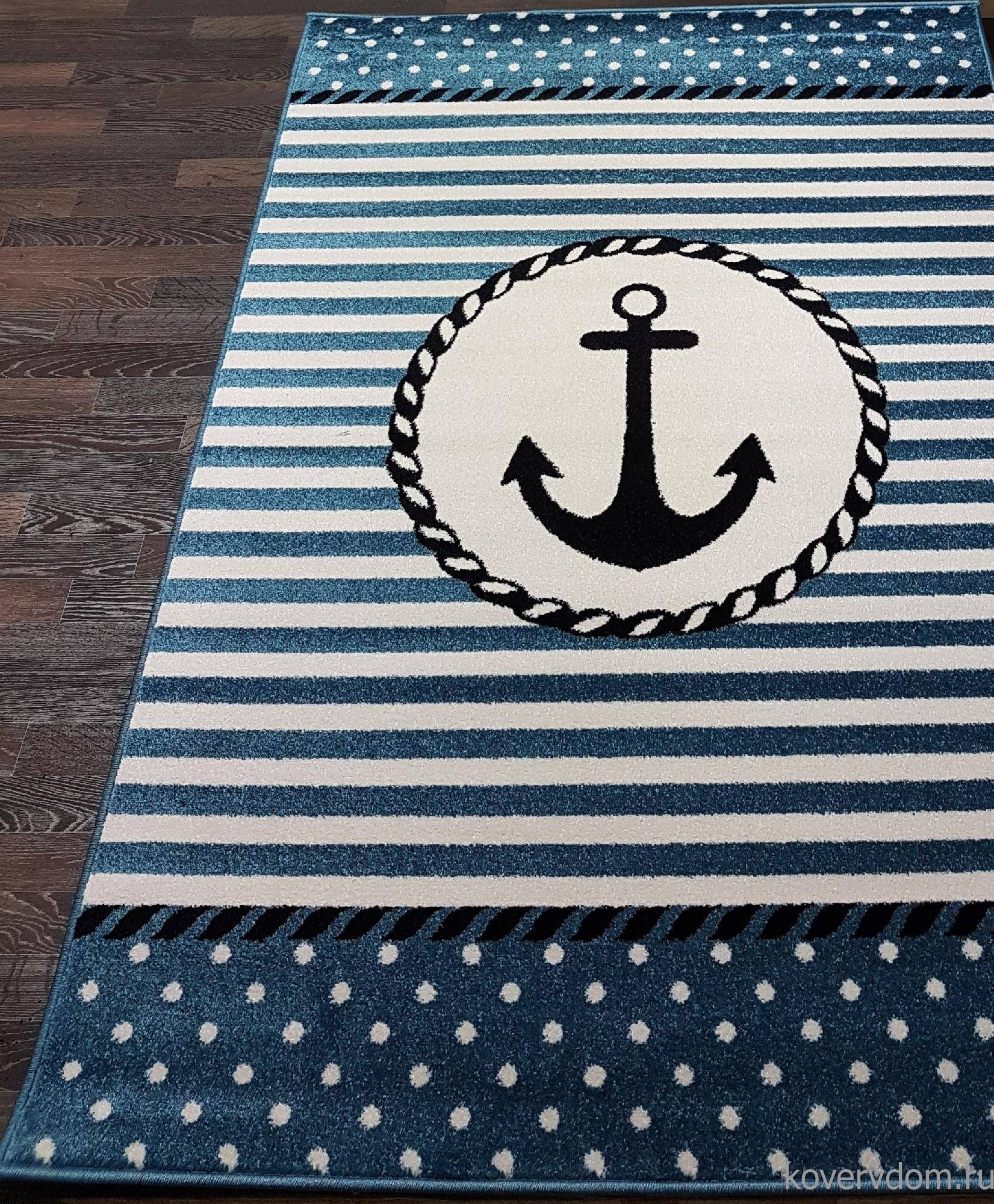 Ковер CRYSTAL 2114 BLUE