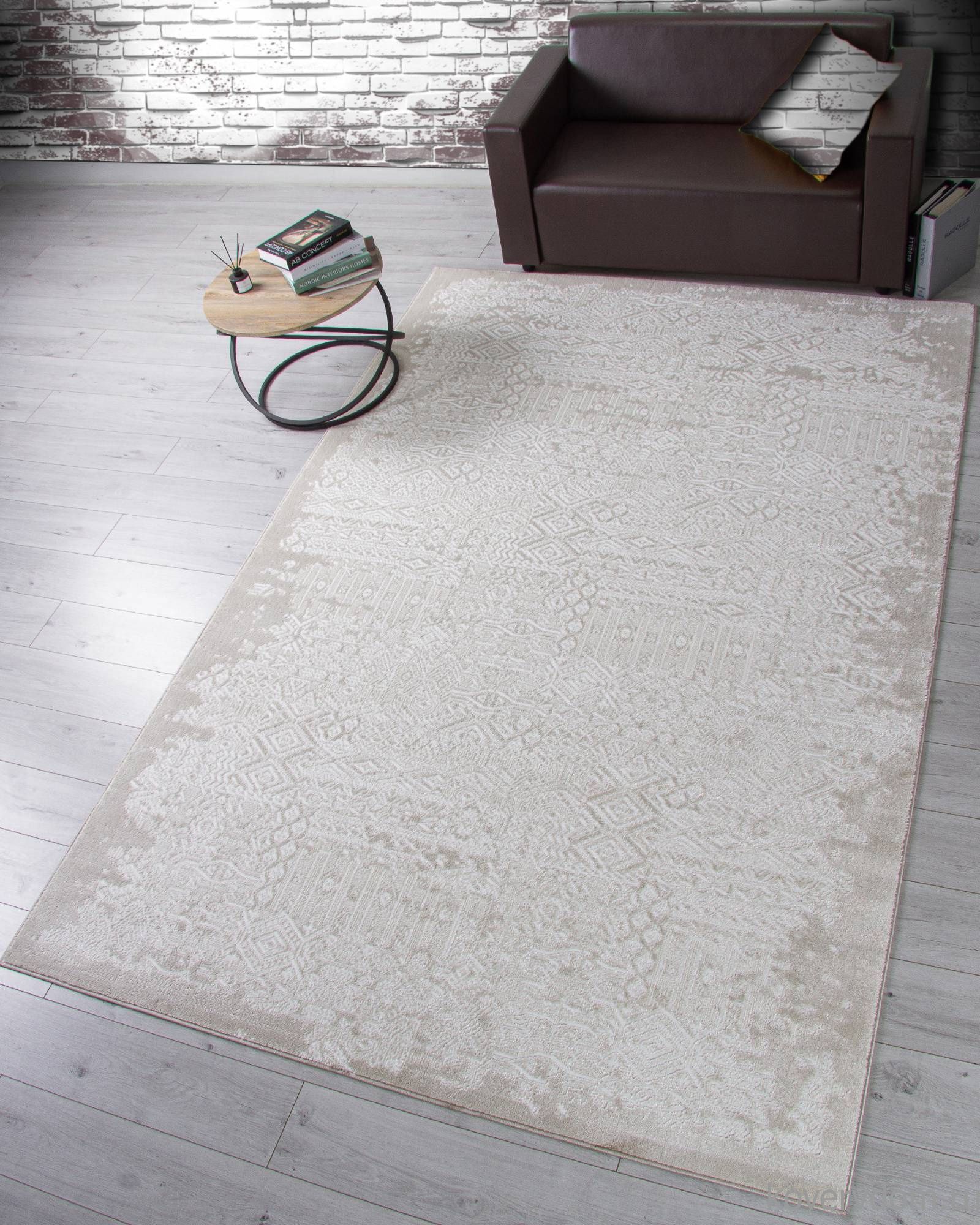 Ковер OSTIN F617 NATURAL