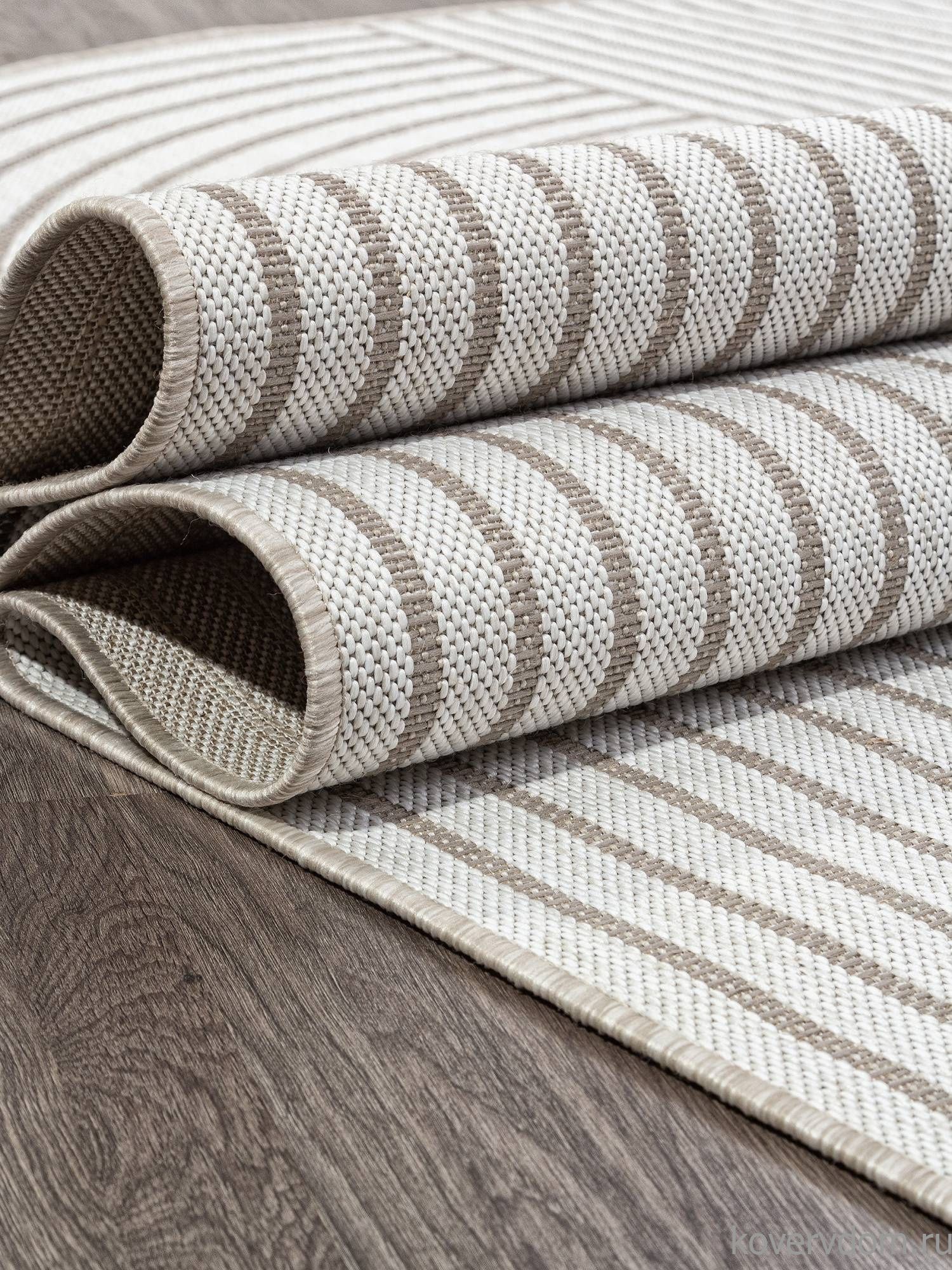 Ковер-циновка KAIR S149 CREAM-BEIGE