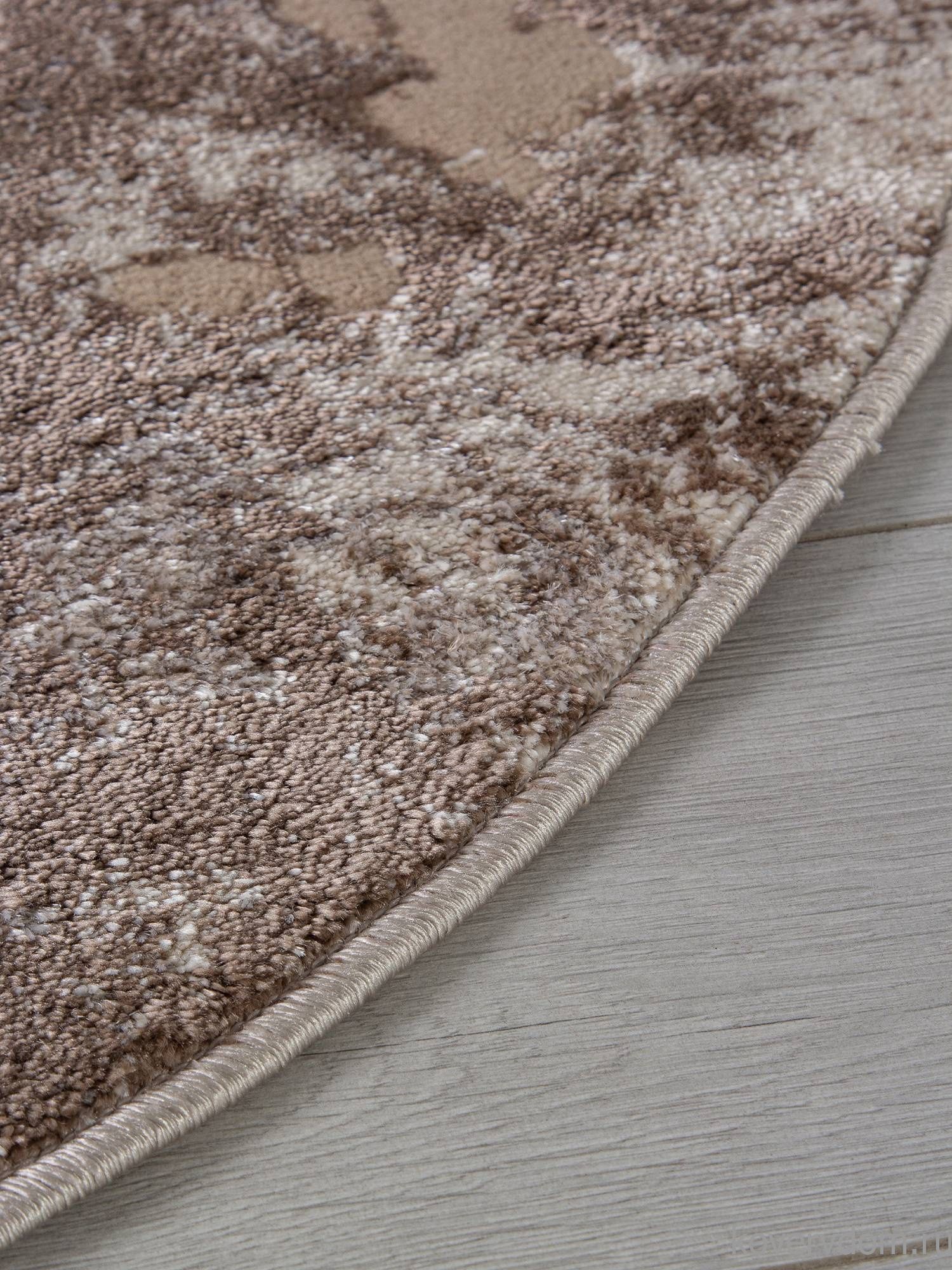 Ковер ALABAMA F172 BEIGE Овал