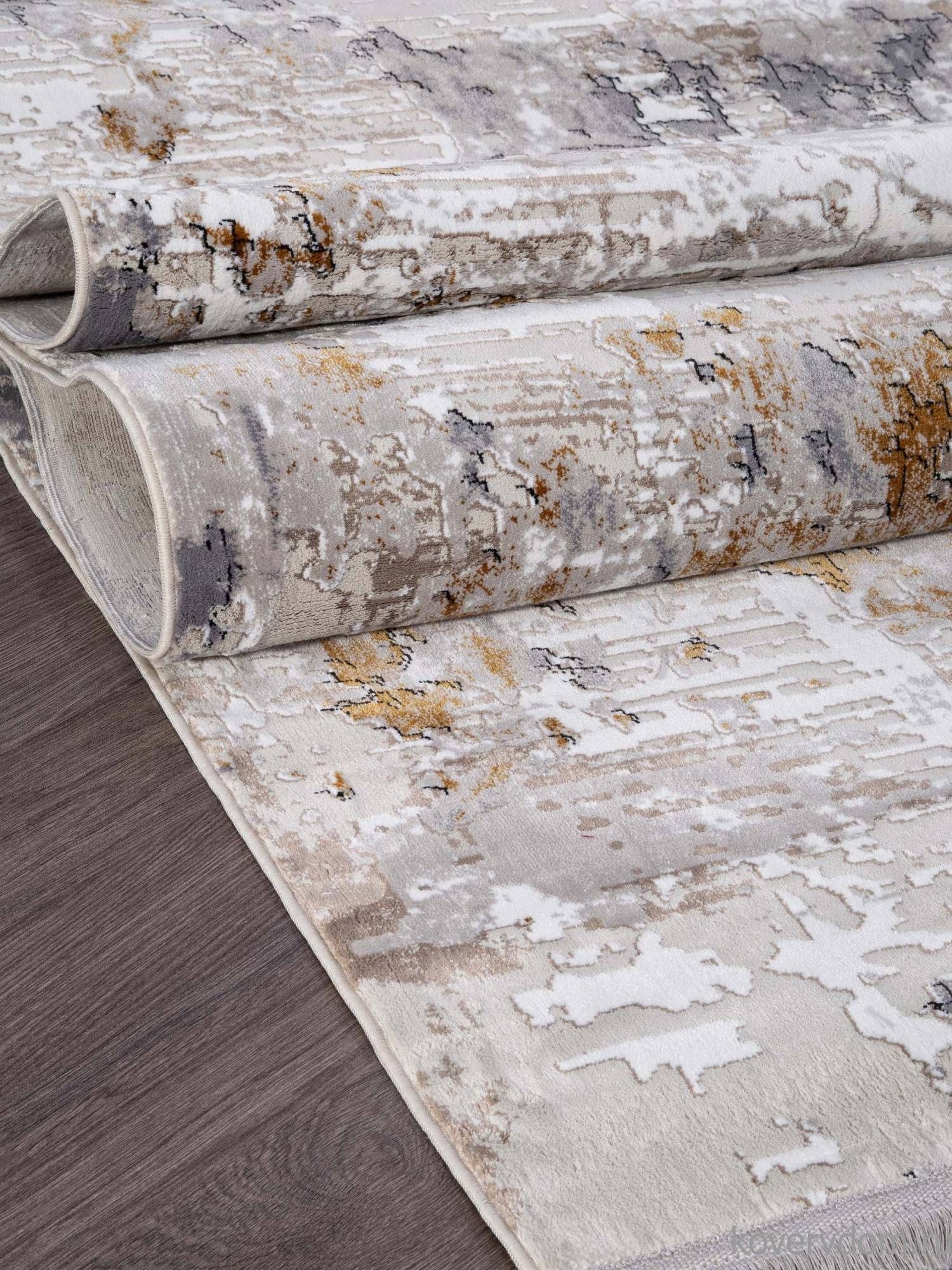 Ковер CASABLANKA 9841A CREAM / CREAM