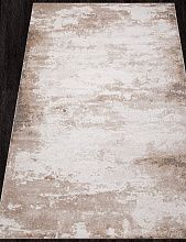 Круглый ковер DONA D994 BEIGE