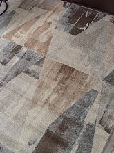 Однотонный ковер IRIS MP06 BLUE