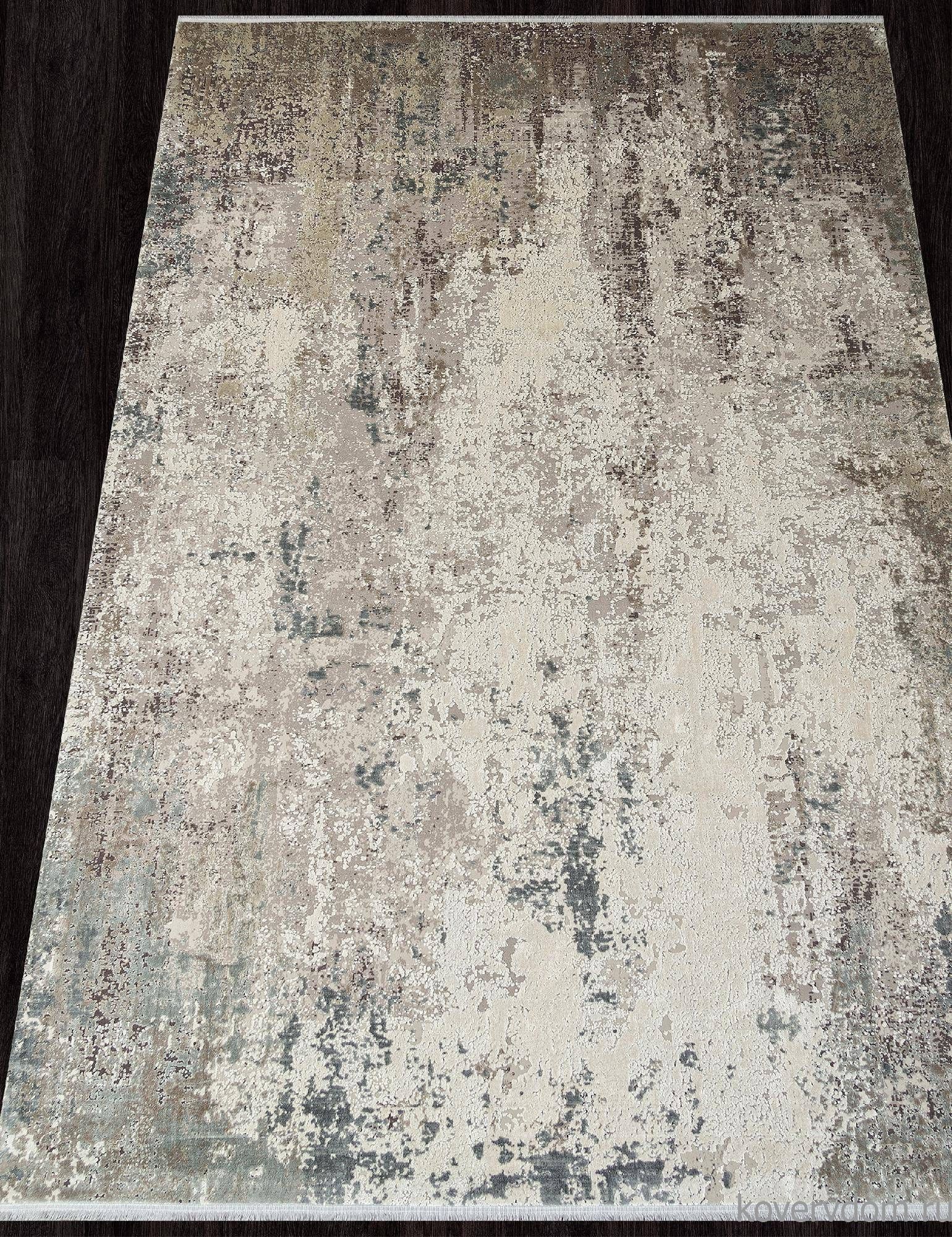 Ковер EMPEROS OLIMPOS A251AP L.BEIGE / GREY