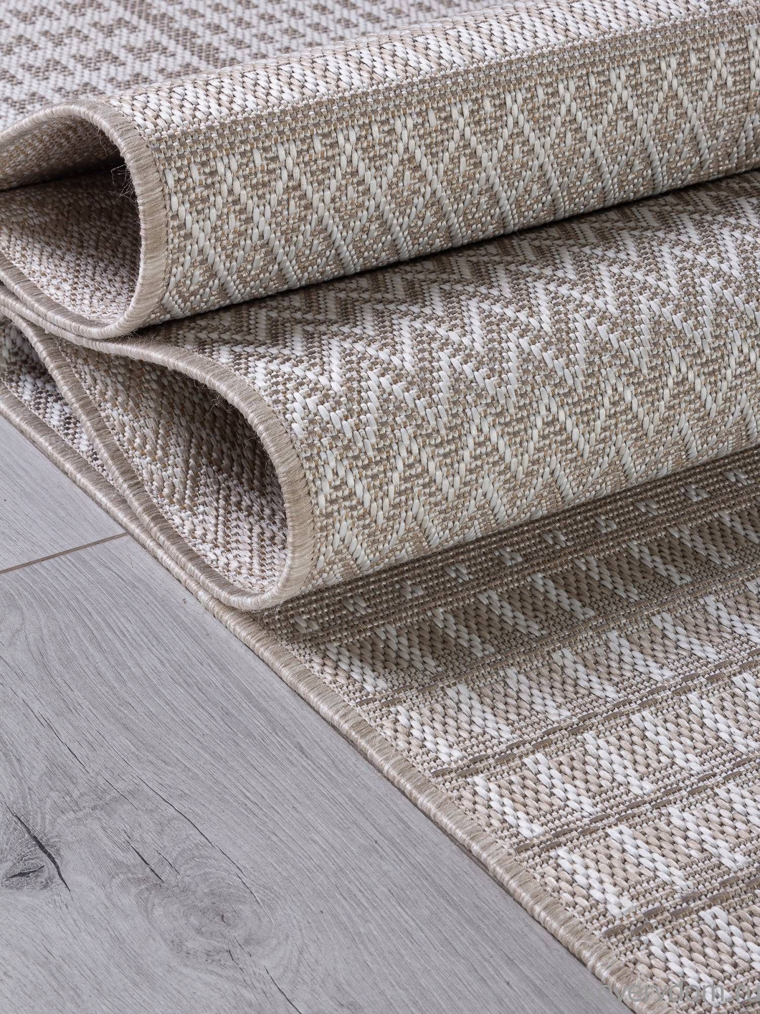 Ковер KAIR-A S160 BEIGE Ковер KAIR-A S160 BEIGE