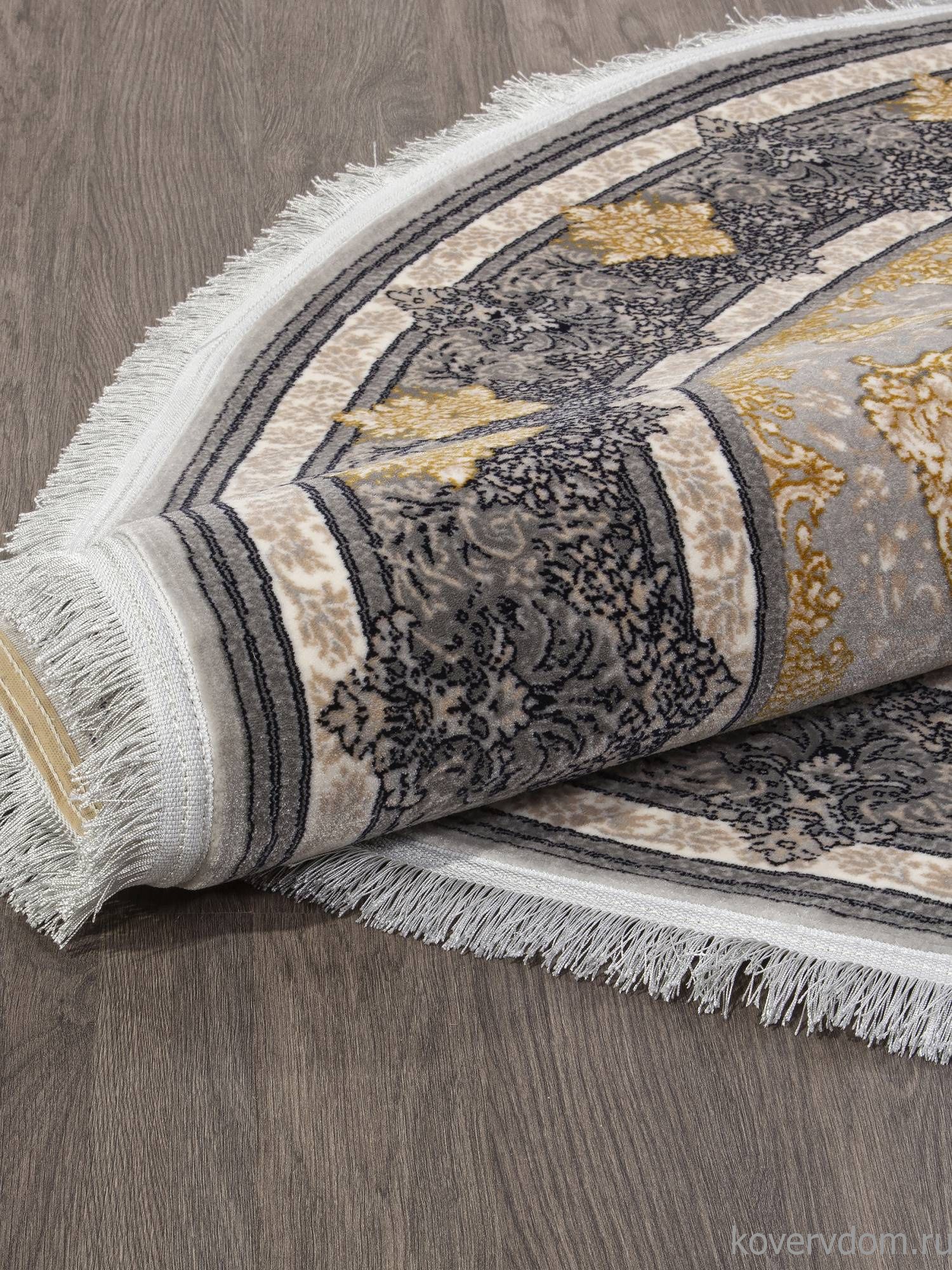 Ковер KASHAN 752192 000 Круг