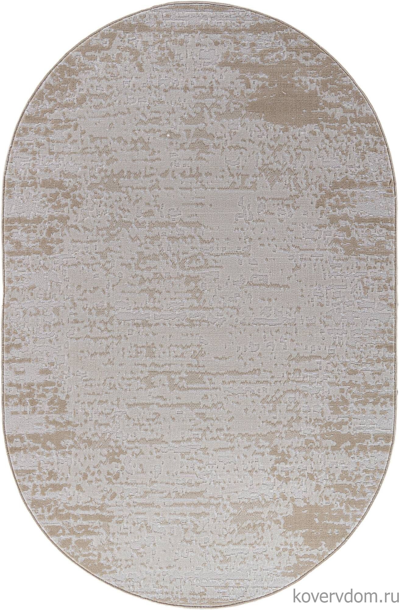 Ковер CUBA F267 BEIGE Овал